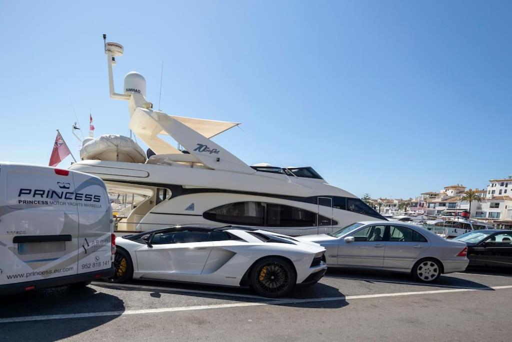 Appartamento Luxury Sea View Puerto Banus *